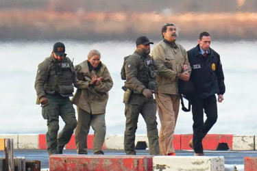 মাদুরোকে ধরতে কৃত্রিম বুদ্ধিমত্তা ‘ক্লড’-এর ব্যবহার করেছিল মার্কিন সেনা, দাবি রিপোর্টে