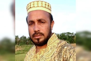 সিলেটের সড়কে ঝরল আরেক প্রাণ