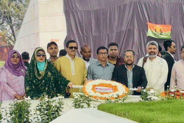 বিএনপি অস্ট্রেলিয়ার শ্রদ্ধা নিবেদন: জিয়াউর রহমান ও খালেদা জিয়ার মাজারে দোয়া