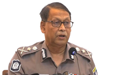 পদত্যাগের গুঞ্জন নিয়ে আইজিপি বললেন ‘সংবাদ সত্য নয়’