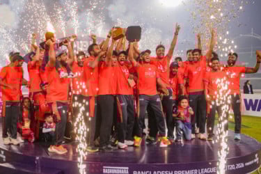 জুলাইয়ে মাঠে গড়াচ্ছে গ্লোবাল সুপার লিগের নতুন আসর