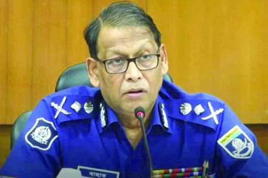 আমি পদত্যাগ করিনি