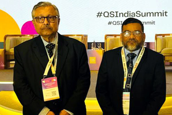 কিউএস ইন্ডিয়া সামিট