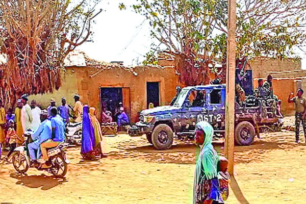 নাইজেরিয়ার কয়েকটি গ্রামে হামলা, নিহত অন্তত ৩২