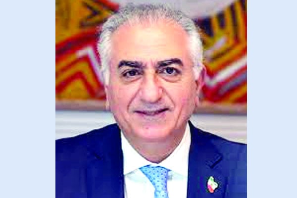 ইরানে ধর্মনিরপেক্ষ গণতান্ত্রিক রূপান্তরে নেতৃত্ব দিতে আমি প্রস্তুত : রেজা পাহলভি