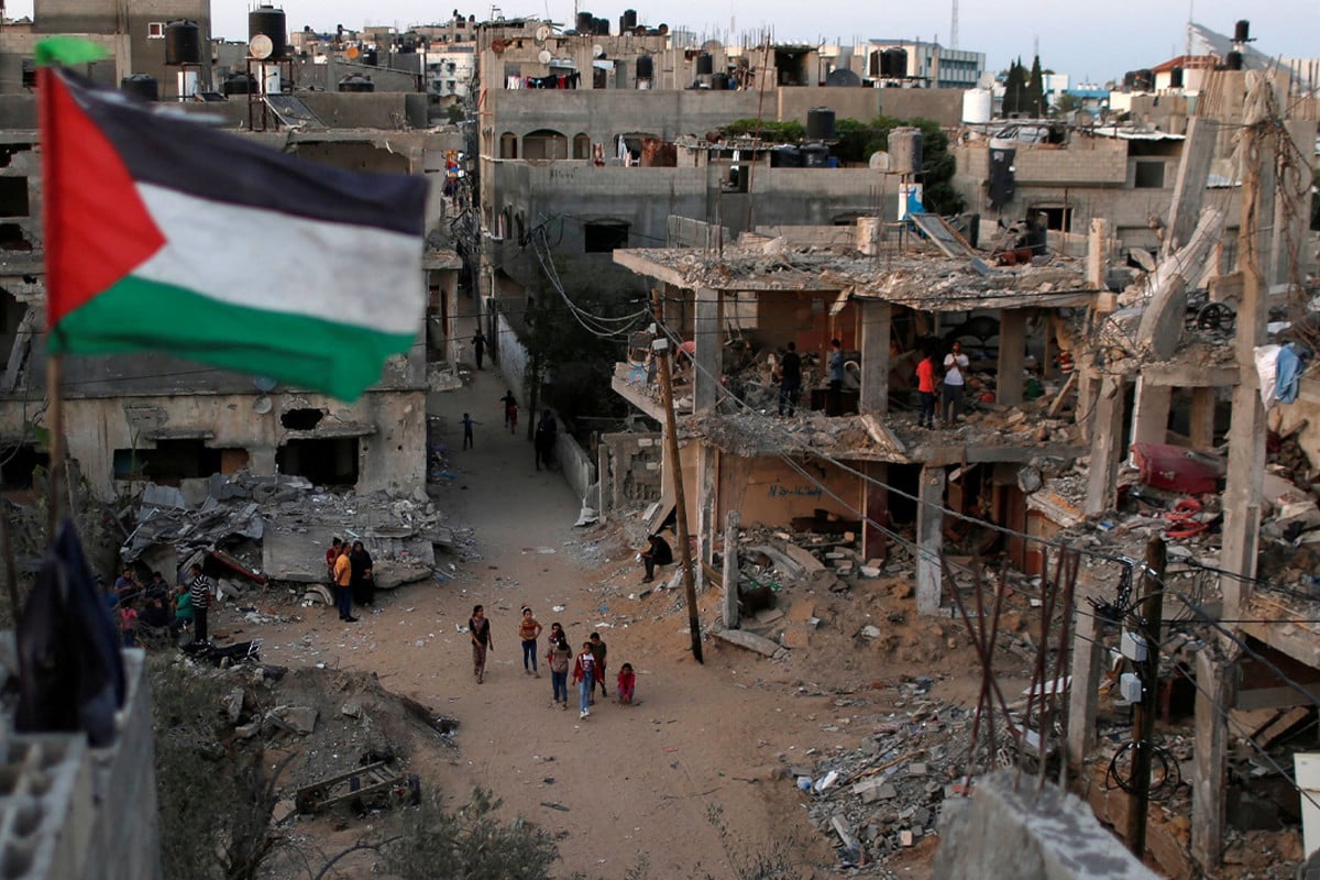 গাজা পুনর্নির্মাণে ৫০০ কোটি ডলারের বেশি সহায়তার ঘোষণা