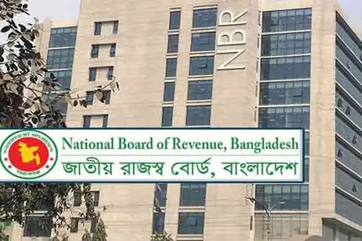 জানুয়ারির ই-ভ্যাট রিটার্ন দাখিলের সময় বাড়লো