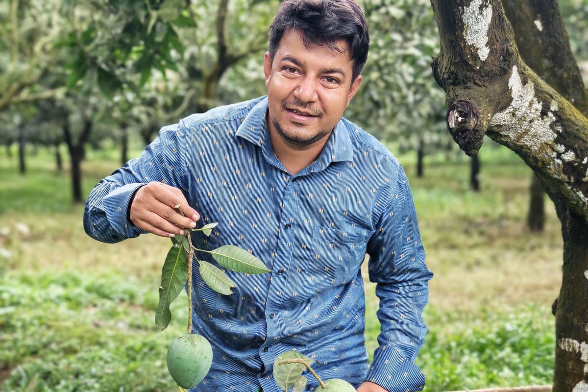 'নির্বাচনে ডাব্বা মারলাম, আমার একটু খারাপও লাগে নাই'