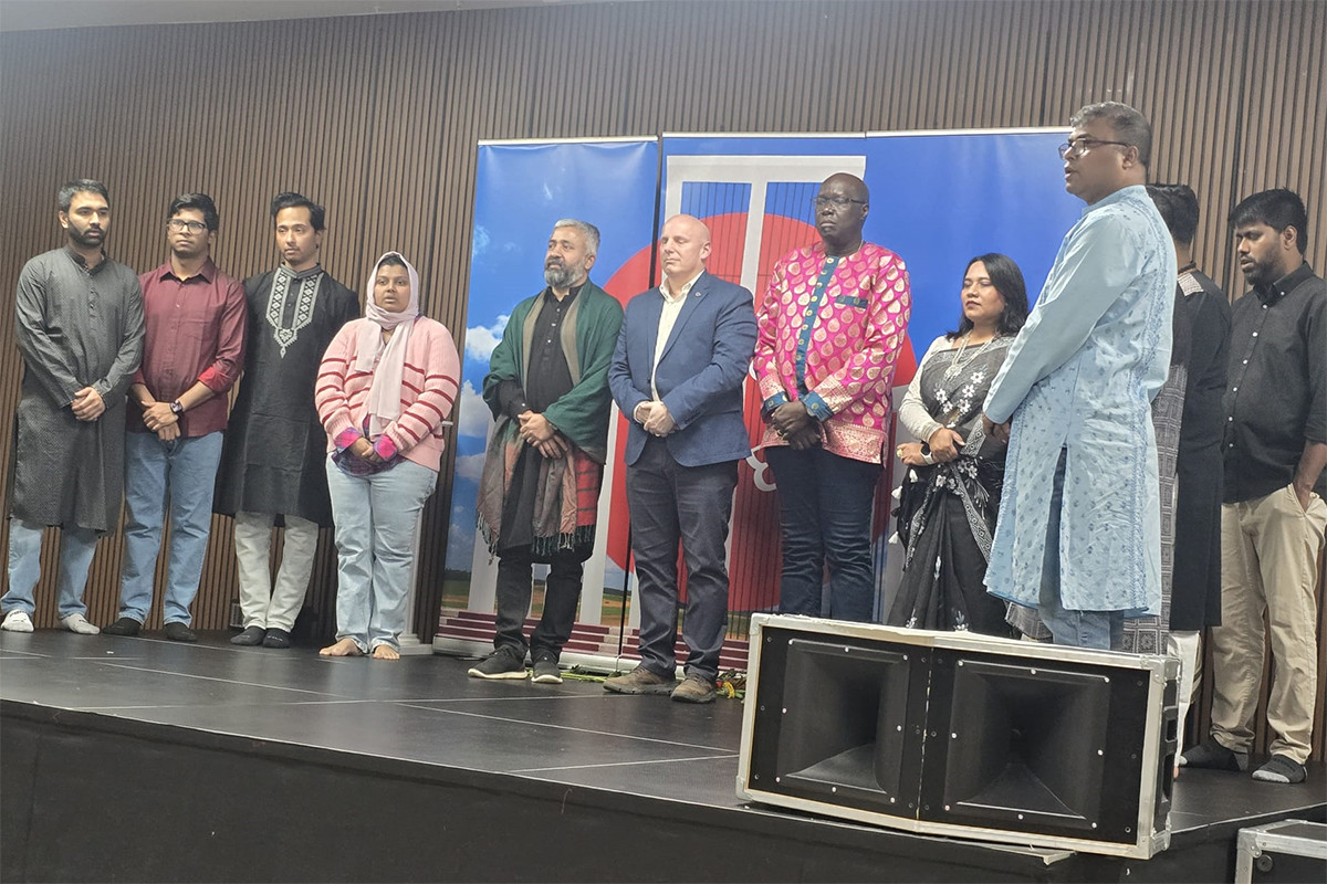 কানাডায় আন্তর্জাতিক মাতৃভাষা দিবস উপলক্ষ্যে দুই দিনব্যাপী বইমেলা