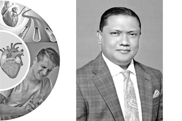 নীরব ঘাতক হৃদরোগ