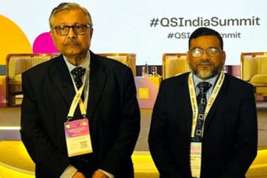 কিউএস ইন্ডিয়া সামিট