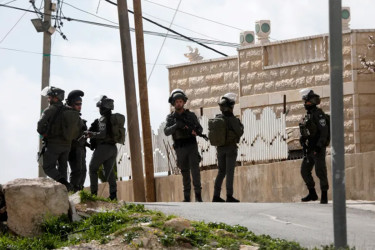 পশ্চিম তীরের জমি রাষ্ট্রীয় সম্পত্তি হিসেবে অনুমোদন দিল ইসরায়েল