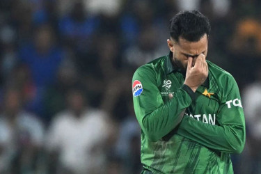 এক হারে শেষ সব স্বপ্ন পাকিস্তানের