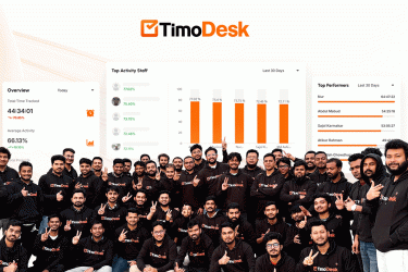টাইম ট্র্যাকিং সফটওয়্যার ‘টিমোডেস্ক’