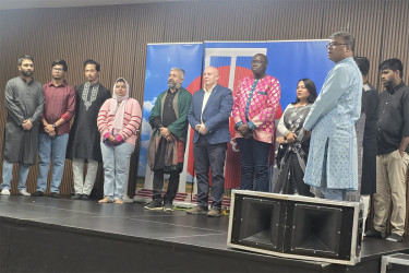 কানাডায় আন্তর্জাতিক মাতৃভাষা দিবস উপলক্ষ্যে দুই দিনব্যাপী বইমেলা