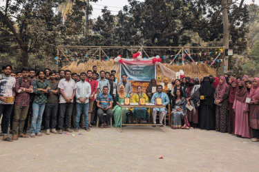 ফেব্রুয়ারির বিকেলে ভাষার শিকড়ে ফেরার প্রতিযোগিতা