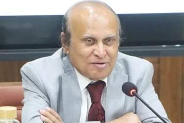 পদত্যাগ করলেন প্রধান উপদেষ্টার মুখ্য সচিব