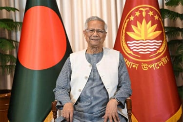 এখন আমার যাওয়ার পালা : প্রধান উপদেষ্টা