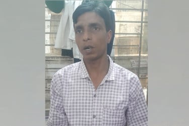 নিয়োগপত্র নিয়ে ব্রিতে যোগ দিতে এসে আটক চাকরিপ্রার্থী