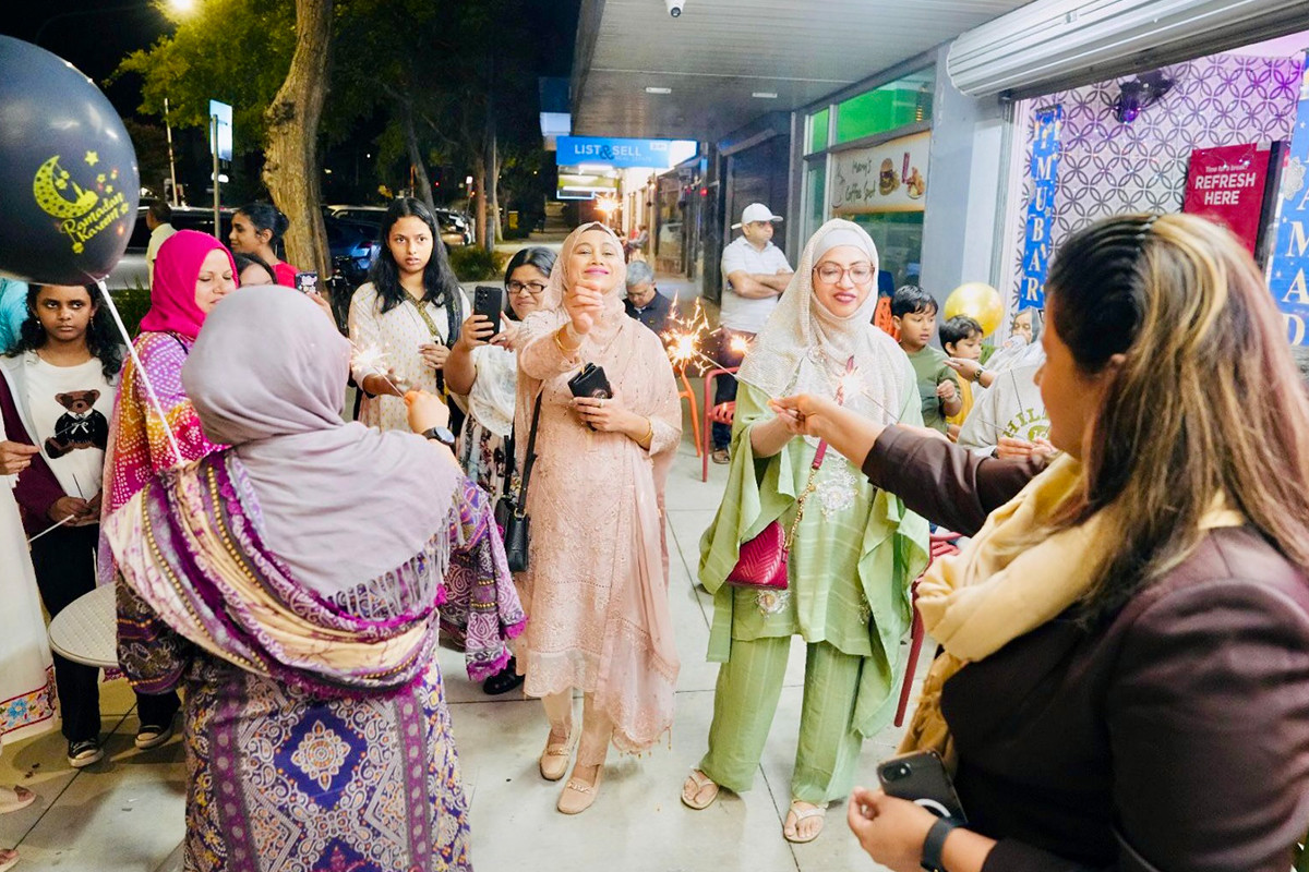 সিডনিতে ‌‘খোশ আমদেদ মাহে রমজান’ আয়োজন