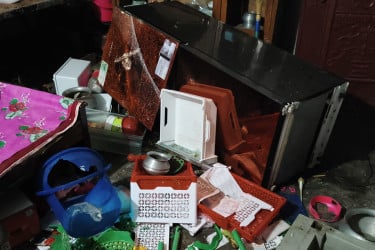 শৈলকুপায় আধিপত্য বিস্তার নিয়ে সংঘর্ষ, আহত ৪