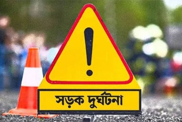 সিলেট-ঢাকা মহাসড়কে বাস চাপায় প্রাণ গেল মা ও ছেলের