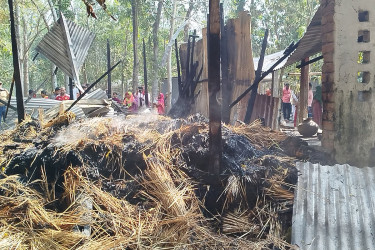 নড়াইলে নির্বাচনী বিরোধে বিএনপির দুই পক্ষের সংঘর্ষ, আহত ৬