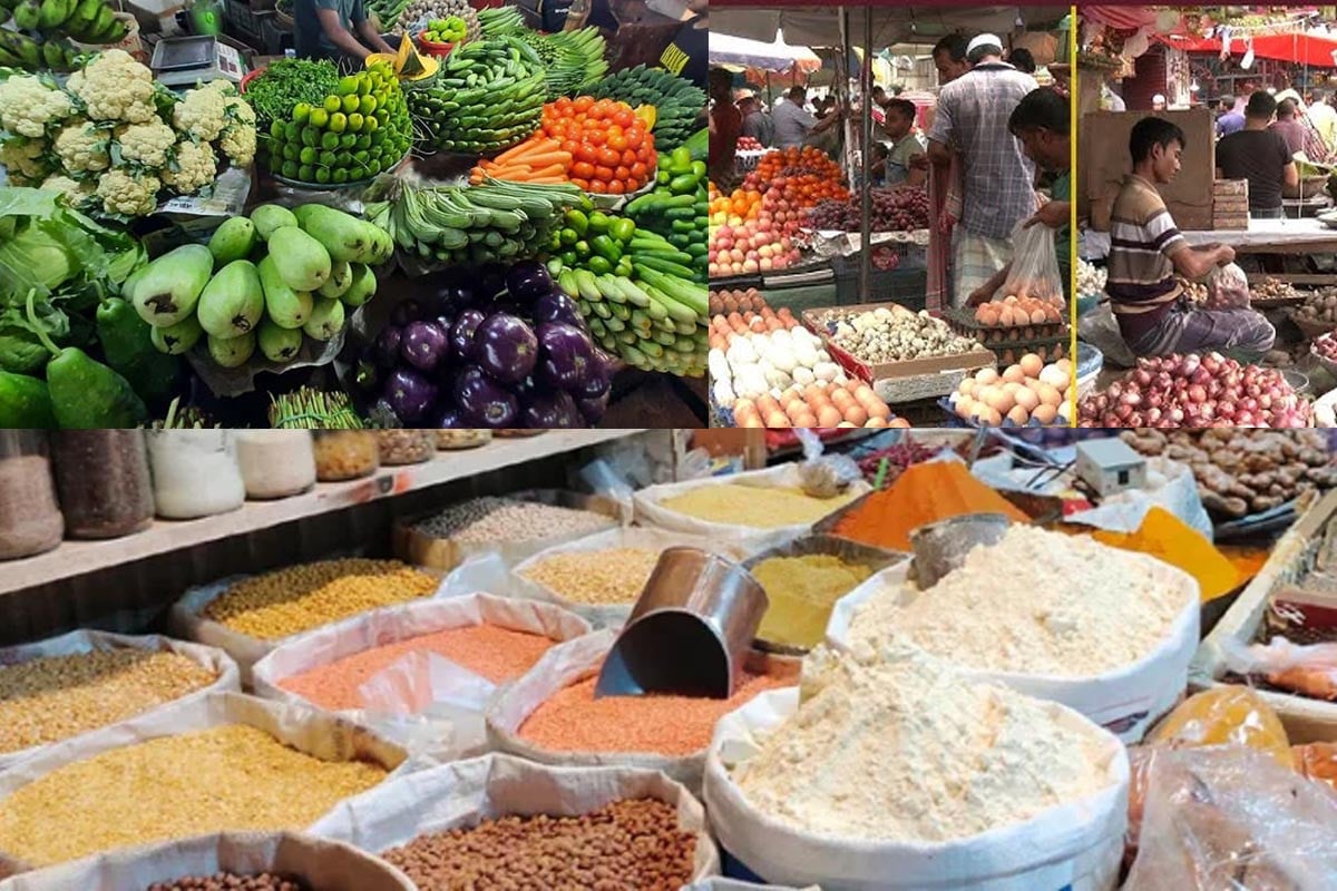 রোজায় বাজার নিয়ন্ত্রণই বড় পরীক্ষা