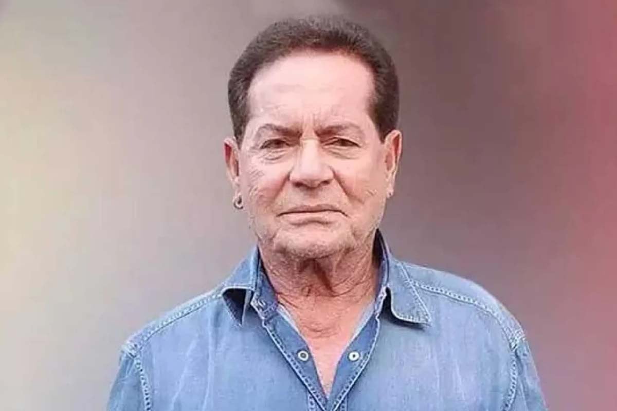 আইসিইউতে সালমান খানের বাবা সেলিম খান