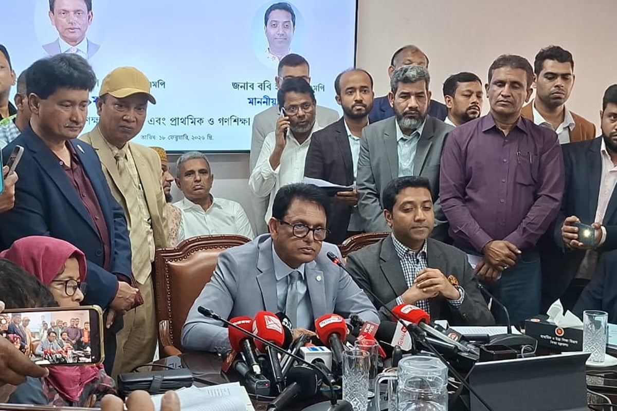 পরীক্ষায় নকল ও প্রশ্নফাঁস আর ফিরবে না : শিক্ষামন্ত্রী