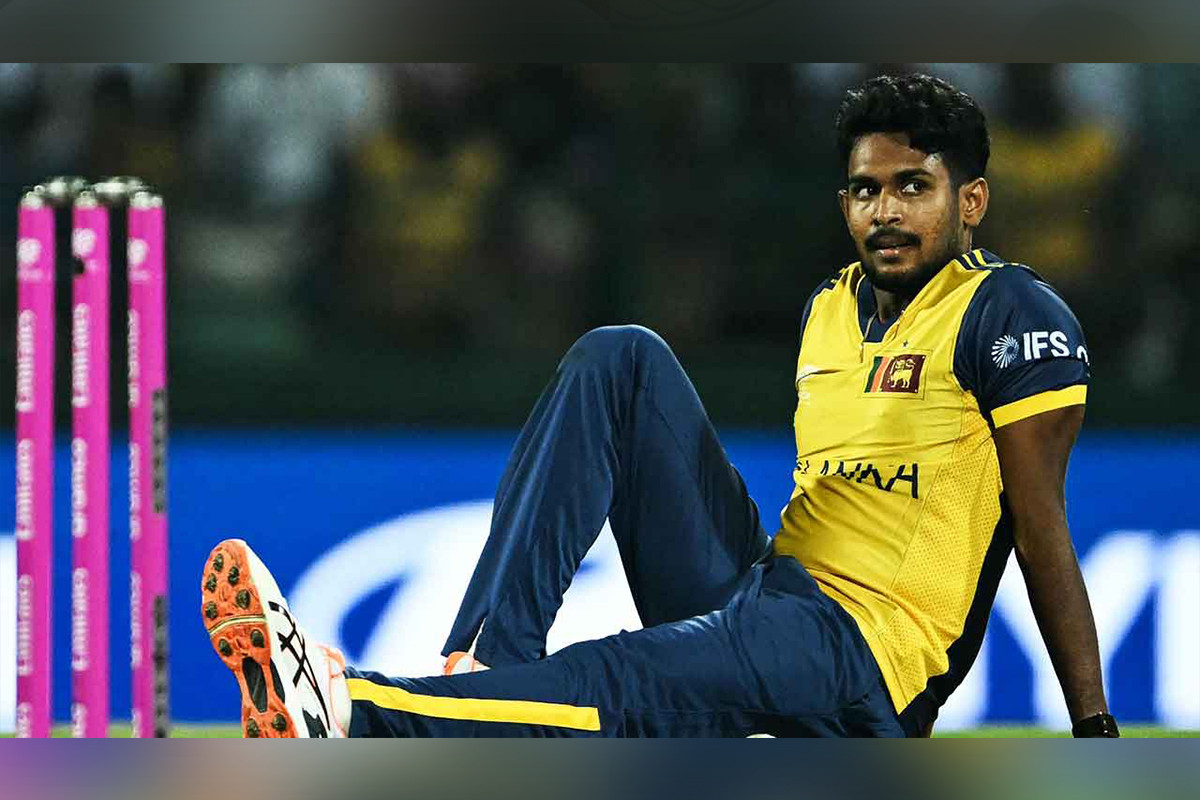 বিশ্বকাপ থেকে ছিটকে গেলেন পাথিরানা