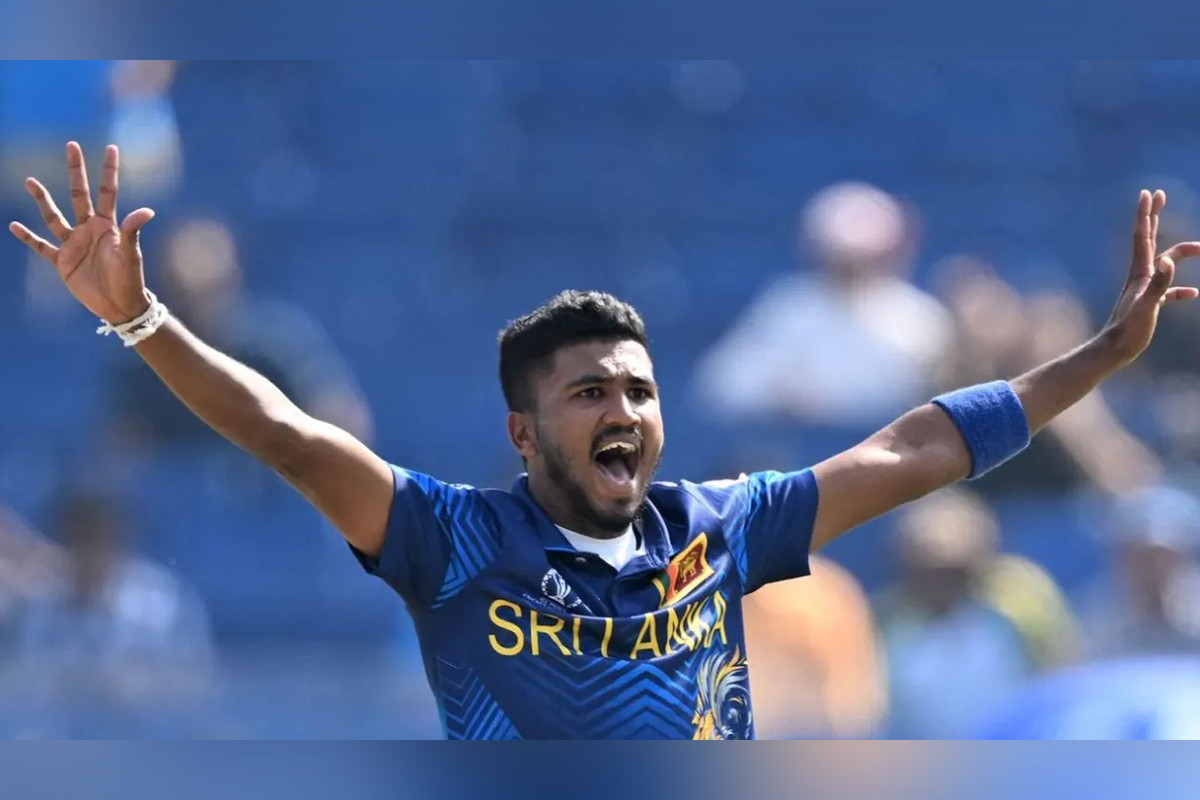 শ্রীলঙ্কার স্কোয়াডে পাথিরানার বদলি মাদুশাঙ্কা