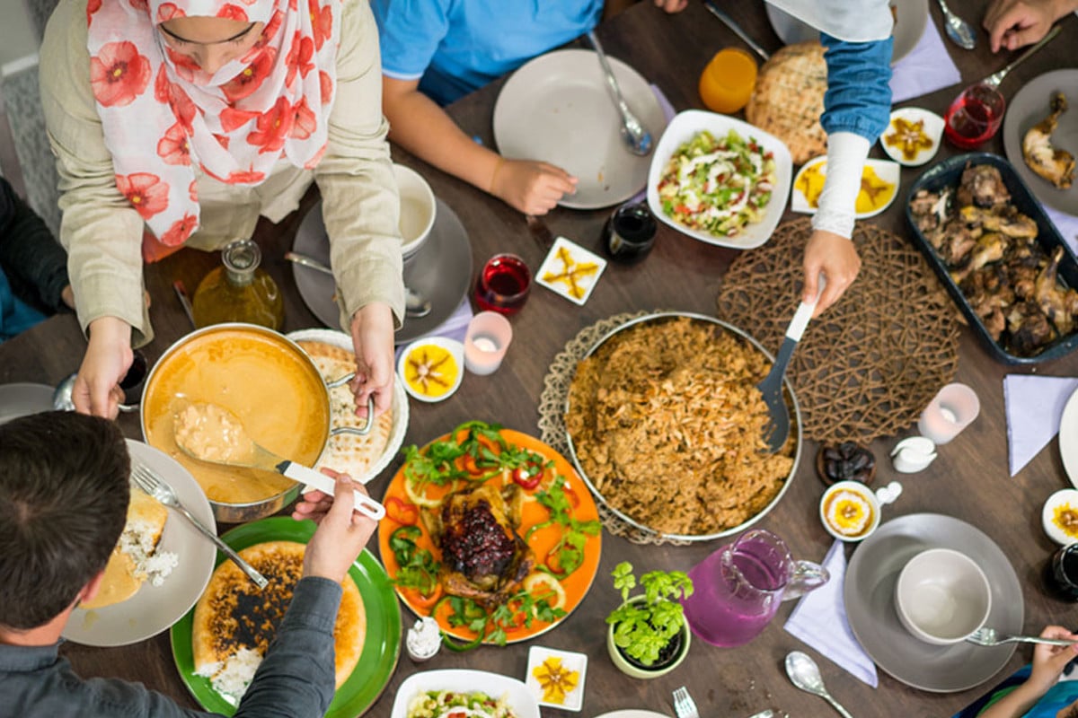 সাহরিতে যে ধরনের খাবার খাওয়া উচিত