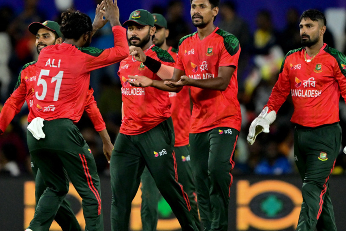 ২০২৮ বিশ্বকাপের টিকিট পেল ১২ দল, বাংলাদেশের অবস্থান কত