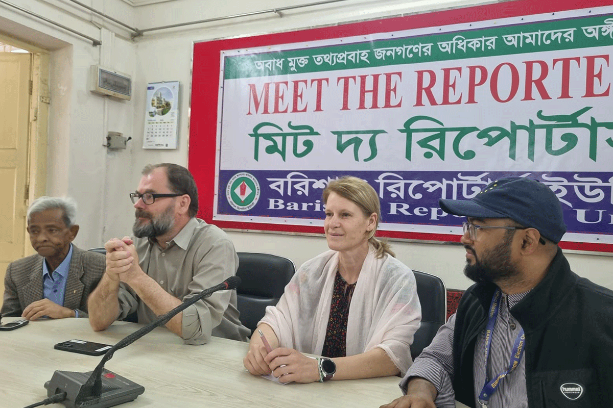 নির্বাচন সুষ্ঠু ও উৎসবমুখর ছিল: ইউরোপীয় পর্যবেক্ষক