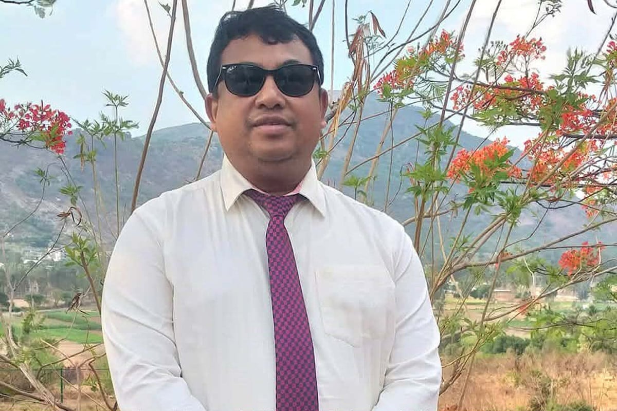 আইনমন্ত্রীর একান্ত সচিব হলেন সাজ্জাদুর রহমান