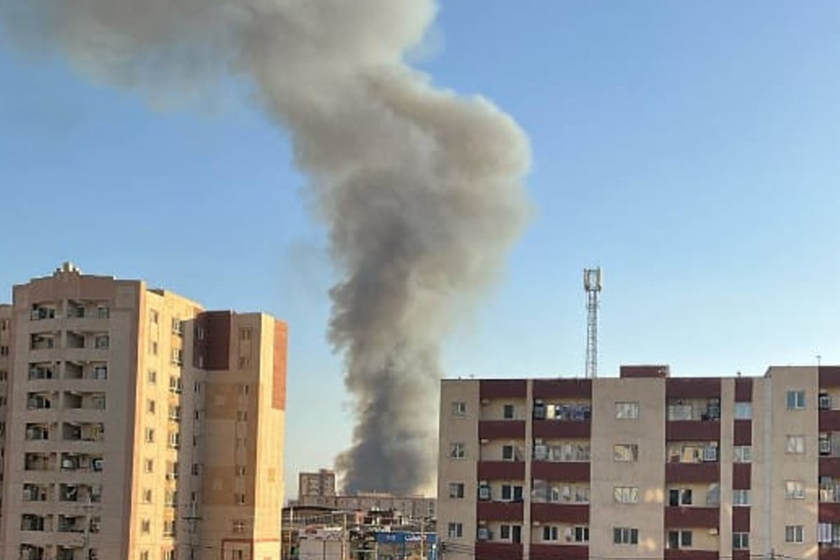 ইরানের রাজধানীতে রহস্যজনক বিস্ফোরণ-আগুন, আতঙ্কিত বাসিন্দারা