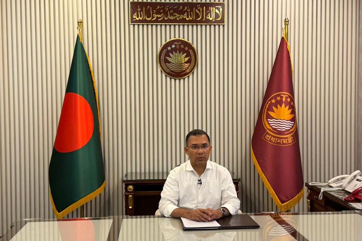 আইনের শাসনই হবে রাষ্ট্র পরিচালনার শেষ কথা : প্রধানমন্ত্রী