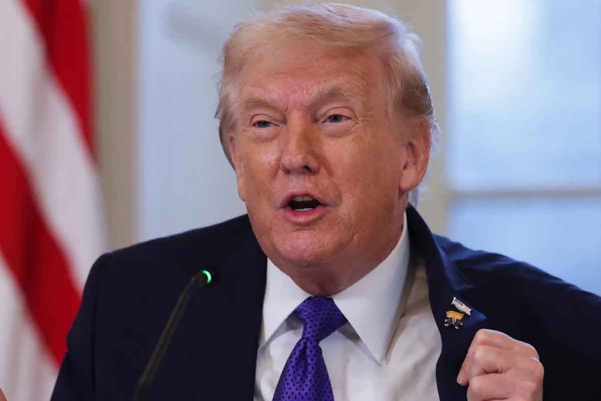 মুসলিম সম্প্রদায়কে রমজানের শুভেচ্ছা জানালেন ট্রাম্প