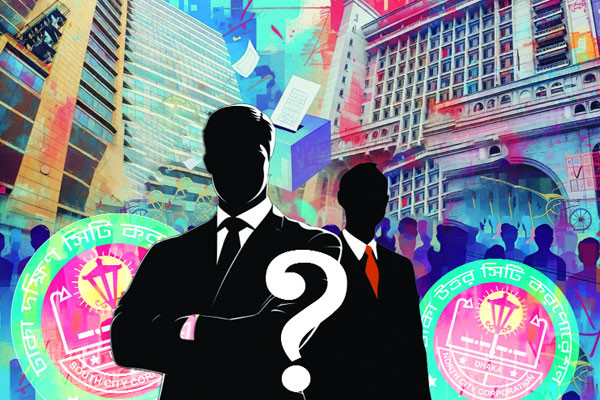 কারা হবেন ঢাকার দুই সিটির নগরপিতা