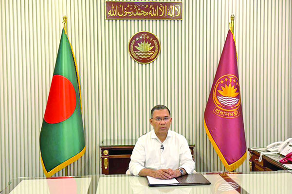 আইনের শাসনই হবে শেষ কথা