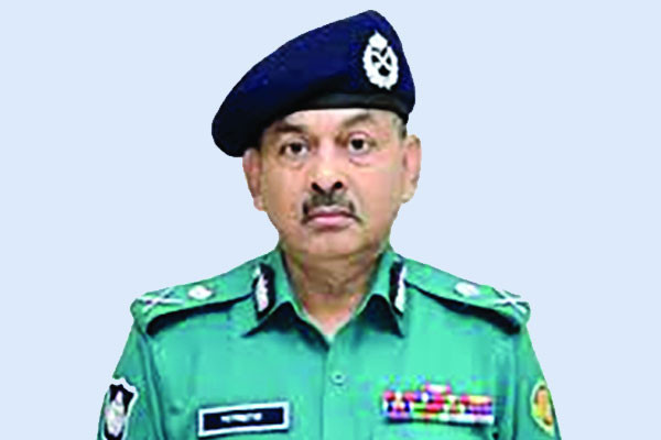 সুষ্ঠু নির্বাচন উপহার দিয়েছে পুলিশ