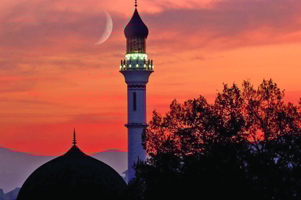 শুরু হলো মাহে রমজান