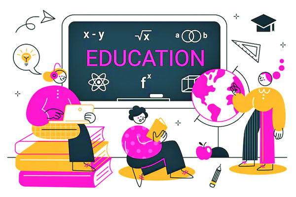 শিক্ষা ক্ষেত্রে অনেক চ্যালেঞ্জ