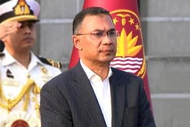 প্রধানমন্ত্রী তারেক রহমানের সংক্ষিপ্ত জীবনী