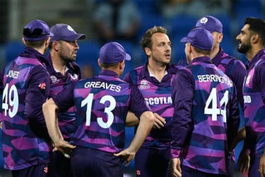 কেমন করলো বাংলাদেশের বদলে বিশ্বকাপে খেলা স্কটল্যান্ড