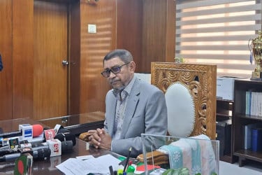 স্বাস্থ্যখাতে কোনো সিন্ডিকেট-দুর্নীতি থাকবে না : স্বাস্থ্যমন্ত্রী