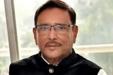 ওবায়দুল কাদেরের বিরুদ্ধে ওসমান হাদির জবানবন্দি সাক্ষ্য হিসেবে চায় প্রসিকিউশন