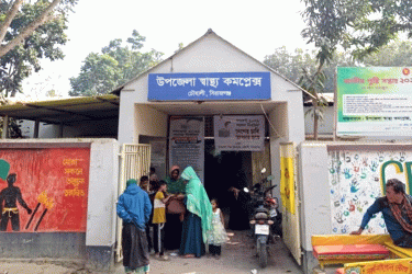 অ্যাম্বুলেন্স আছে, চালক নেই তিন বছর, ভোগান্তিতে চৌহালীর রোগীরা