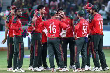 সরাসরি ২০২৮ টি-টোয়েন্টি বিশ্বকাপের টিকিট পেল বাংলাদেশ